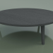 3D Modell Couchtisch (46, grau) - Vorschau