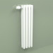 3d model Radiator Delta Laserline (DL3, H 750 mm, RAL - 9016) - preview