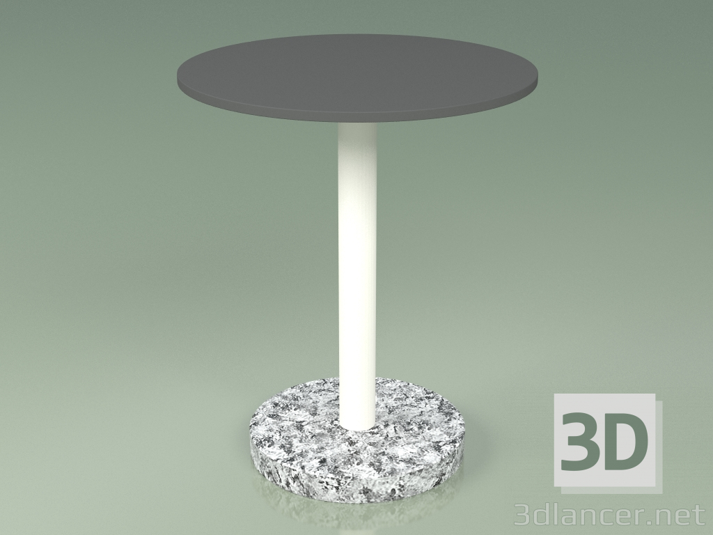 3d model Mesa de centro 354 (Metal Milk) - vista previa