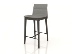 Tabouret semi-bar Comptoir Tectonic