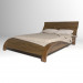 Modelo 3d Cama - preview