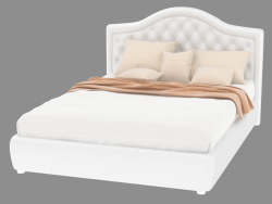 Cama doble Capri