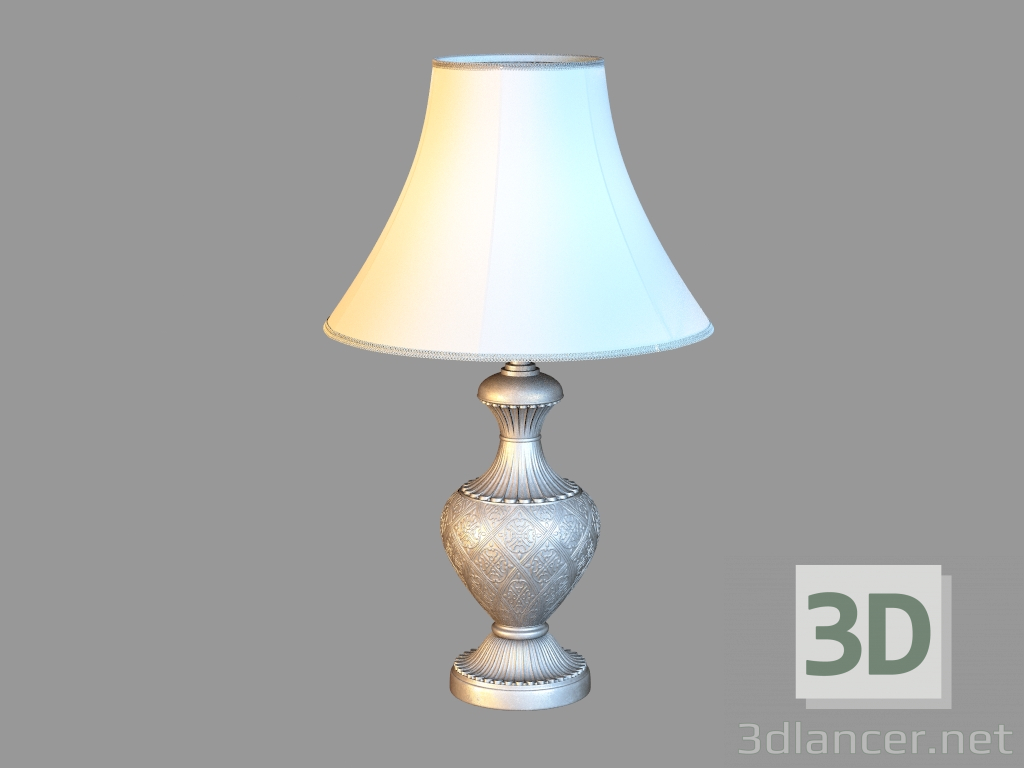 modello 3D 254031101 lampada da tavolo - anteprima