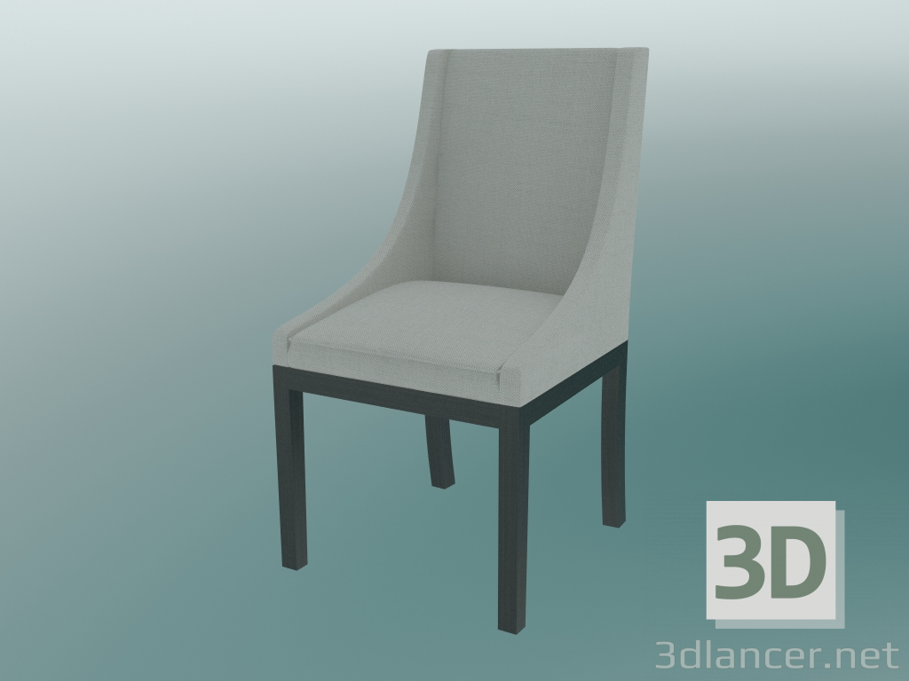 3D Modell Stuhl Santiago - Vorschau