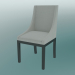 modèle 3D Chaise Santiago - preview