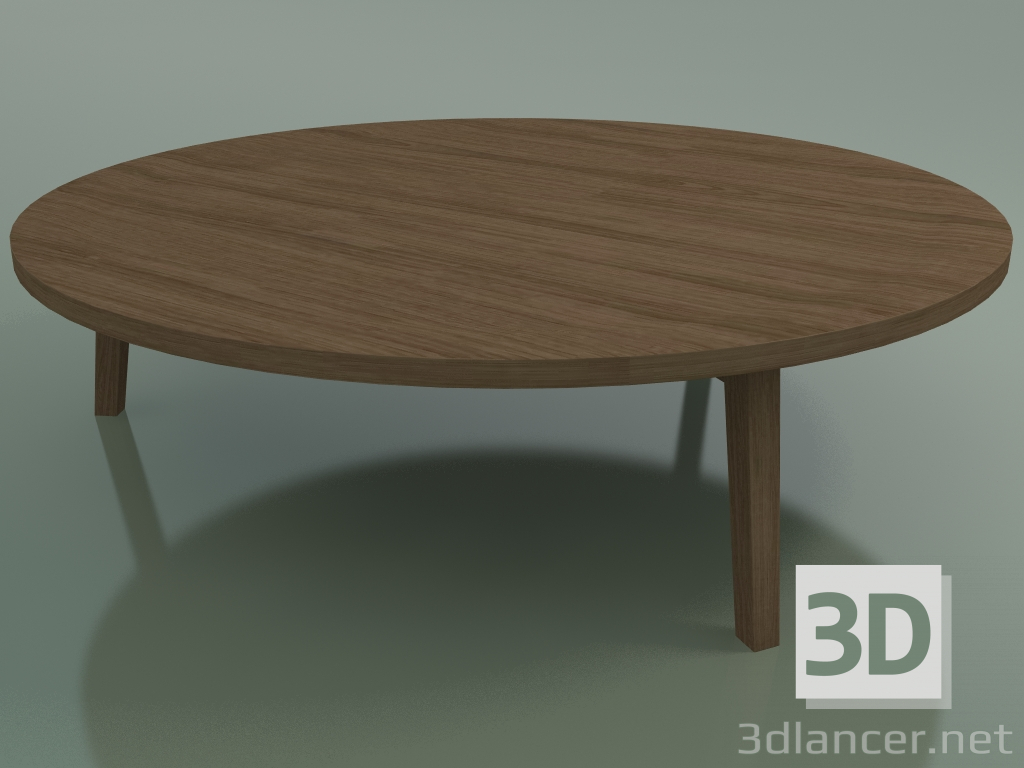 Modelo 3d Mesa de centro (46, Natural) - preview