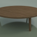 3d model Coffee table (46, Natural) - preview