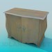 3d model Cupboard - preview