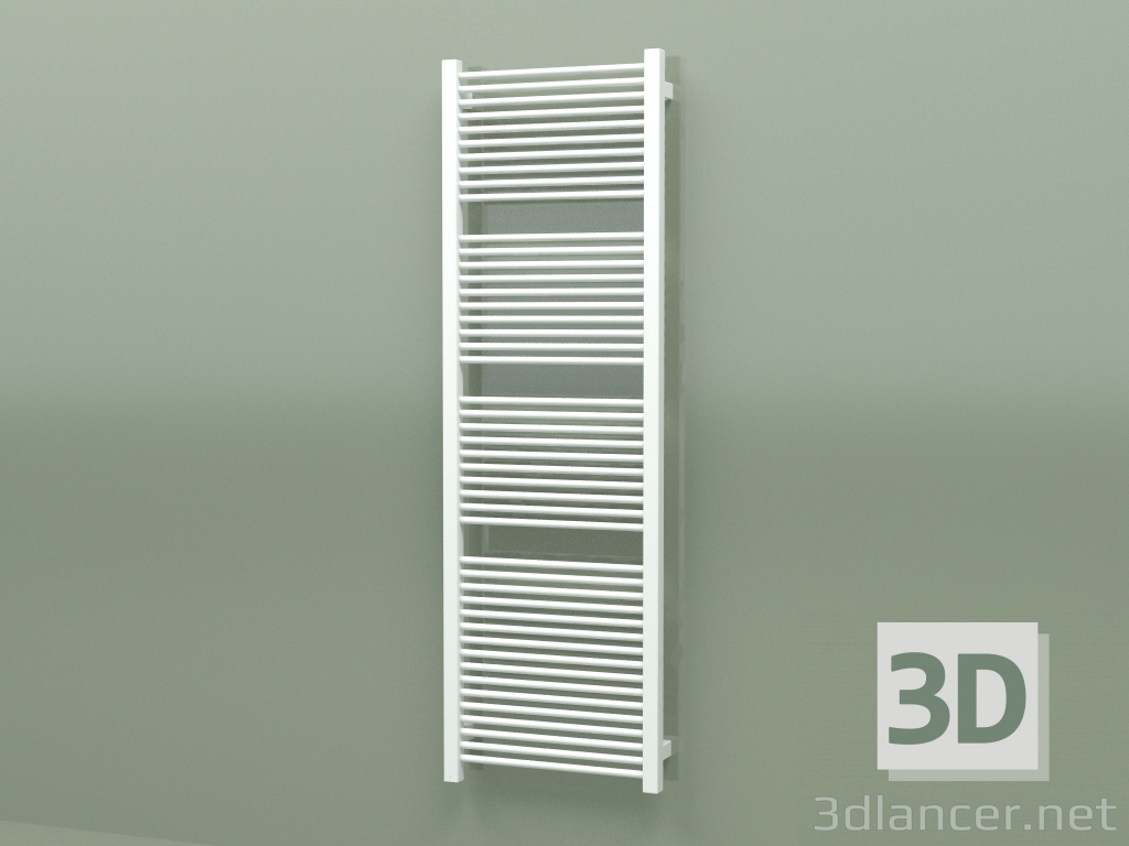 modello 3D Scaldasalviette Mike One (WGMIN133043-S1, 1335х430 mm) - anteprima