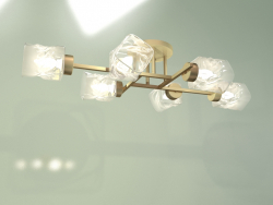 Lampadario a soffitto Hilari 30165-6 (oro perla)