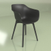 3d model Chair Anat Armchair 3.0 (black) - preview