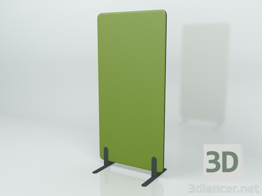 modello 3D Schermo acustico autoportante Sonic ZW694 (690x1450) - anteprima