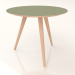 modèle 3D Table d'appoint Arp 55 (Olive) - preview