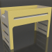 3d model Loft bed MODE PA (UCDPAA) - preview