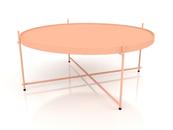 Mesa lateral Cupid XXL (Cobre)