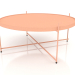 Modelo 3d Mesa lateral Cupid XXL (Cobre) - preview