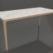3D modeli Casauri porselen seramik masa 1800x900 mm (Ağartılmış meşe, seçenek 1) - önizleme