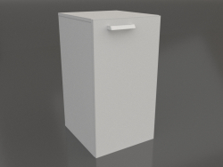 Armario empotrado LK-400 TD-V (con puertas) 900