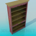 3d model Rack - vista previa