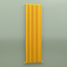 3d model Radiator SAX 2 (H 2000 14 EL, Melon yellow - RAL 1028) - preview