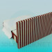 3d model Bed - preview