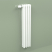 3d model Radiator Delta Laserline (DL3, H 965 mm, RAL - 9016) - preview