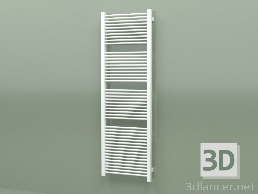 modello 3D Scaldasalviette Mike One (WGMIN133043-S8, 1335x430 mm) - anteprima