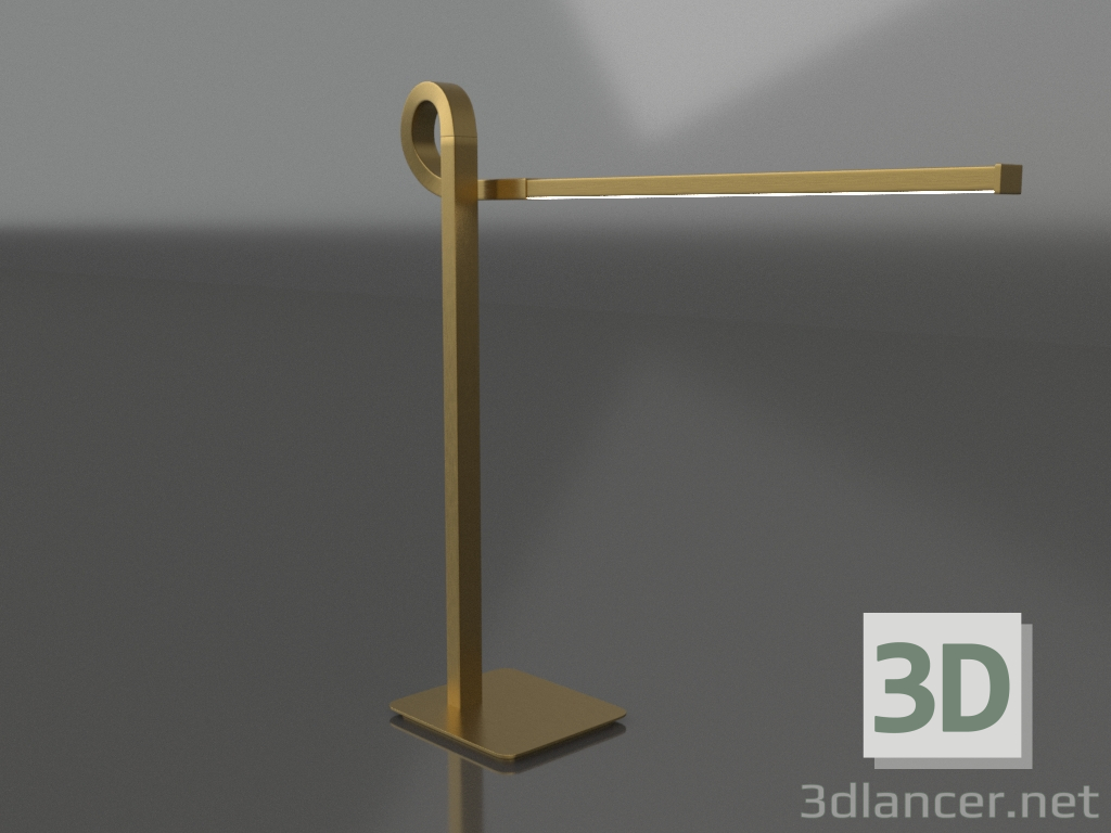 Modelo 3d Candeeiro de mesa (6141) - preview