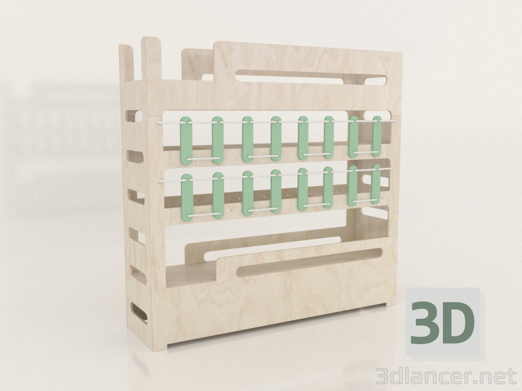 modello 3D Labirinto MOVE Y (MMMYA1) - anteprima