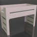 3d model Loft bed MODE PA (UPDPAA) - preview