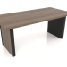 Modelo 3d Mesa de jantar 1800x900 Tampa plana - preview