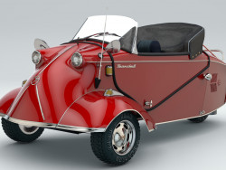 Messerschmitt KR200 coche Roadster