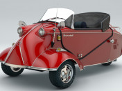 Messerschmitt KR200 कार गाड़ी