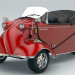 Modelo 3d Messerschmitt KR200 carro Roadster - preview