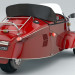 3d model Messerschmitt KR200 Car Roadster - preview