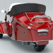 Modelo 3d Messerschmitt KR200 carro Roadster - preview