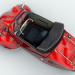 Modelo 3d Messerschmitt KR200 carro Roadster - preview