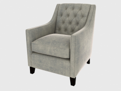 Armchair DEBORA ARMCHAIR (602.022-PCS)