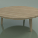 modèle 3D Table basse (49, Rovere Sbiancato) - preview