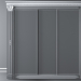 3d model Sliding wardrobe AST - preview