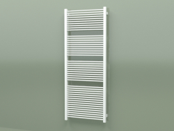 Heated towel rail Mike One (WGMIN133053-S1, 1335х530 mm)