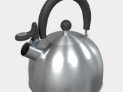 Whistle kettle