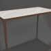 modèle 3D Table Casauri en grès cérame 1800x900 mm (Noyer clair, option 1) - preview
