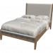 3d model Bed ACL2 - preview