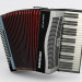 3d model Hohner Ventura - preview