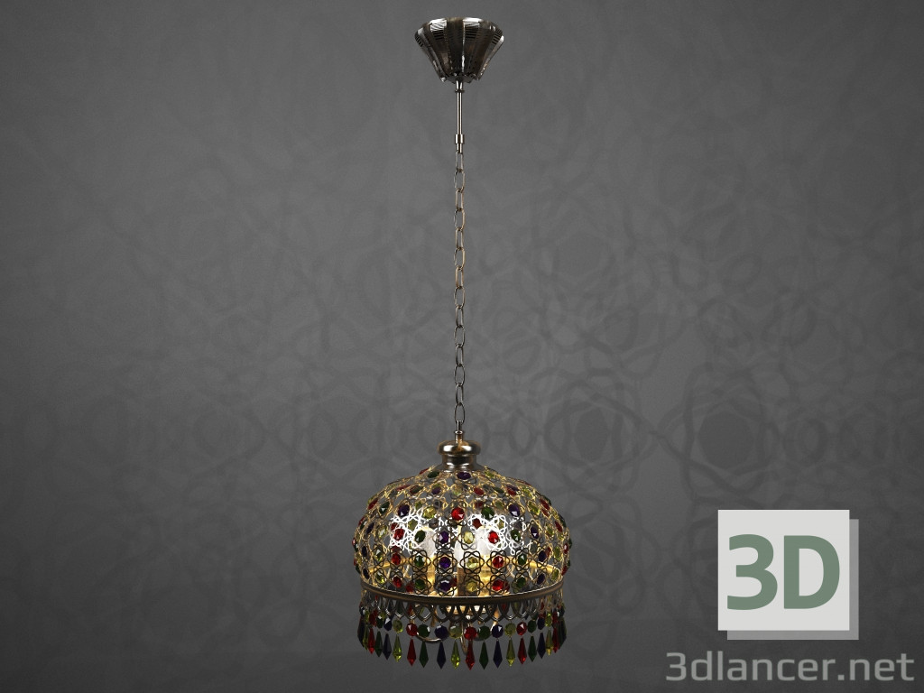 3D Avize Doğu/Arap modeli satın - render