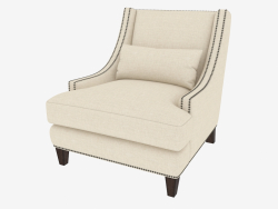 Крісло DELFI ARMCHAIR (602.010-F06)