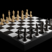 modèle 3D de Jeu d’échecs acheter - rendu