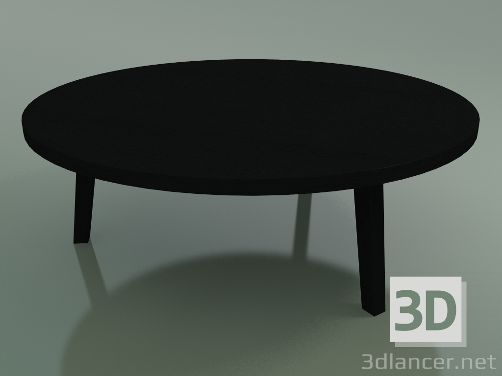 Modelo 3d Mesa de centro (49, preto) - preview