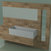 3d model Sistema de decoración de baño (D10) - vista previa